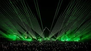 Tiësto - Live At The Great Pyramids Of Giza 2025 (full Set)