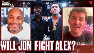 Daniel Cormier & Ben Askren Debate Jon Jones Vs. Alex Pereira Fight | The Daniel Cormier Show