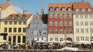 Spring In Copenhagen