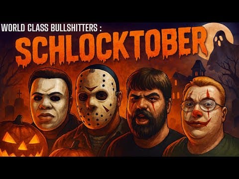 Our Scariest Episode Since Disney Bought Star Wars (wcbs Special)