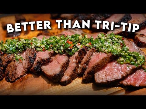 If You Love Tri-tip You Will Want To Tri- This Out!