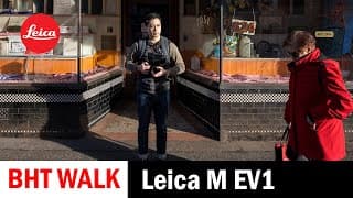 On The Streets Of Chinatown With The Leica M Ev1