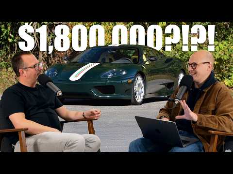 Am I Now A Millionaire?! The Crazy Ferrari Auction [s8, E14]