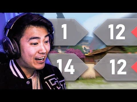 We Pulled The Greatest Comeback In Valorant (1-12)