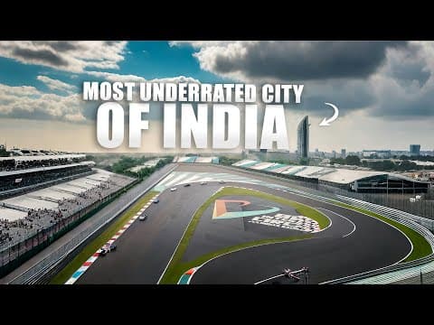 Noida 2025 – India’s Most Underrated City