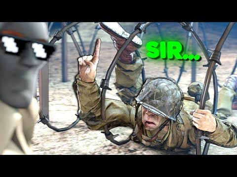 I Animated The Most Chaotic Game