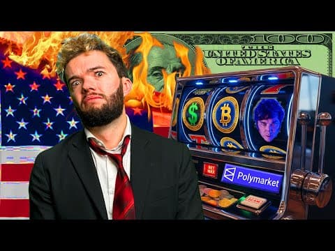 Everything Is Gambling Now