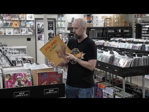 New Arrivals January 16, Blue Note, Chess Records, Eminem, Decca Analog, Mfsl, Ojc & Verve Vault