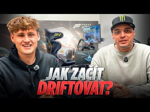 Jak Začít Driftovat? | @pelikan_drift13