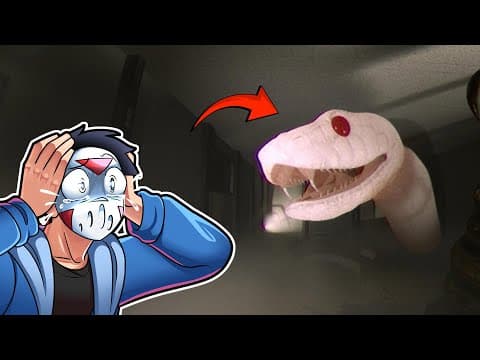 I Was Hired To Hunt A Giant Snake...