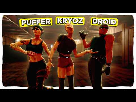 Four Idiots Try Robbing Houses Because They Have No Other Options In Their Life