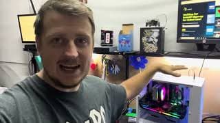 Cheap $400 Salad Ai Rig $1.30+ Day