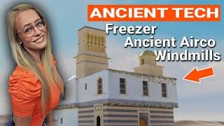 Ancient Technological Inventions In Iran