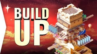 A New City Builder Building Upwards | Stario: Haven Tower [ad]