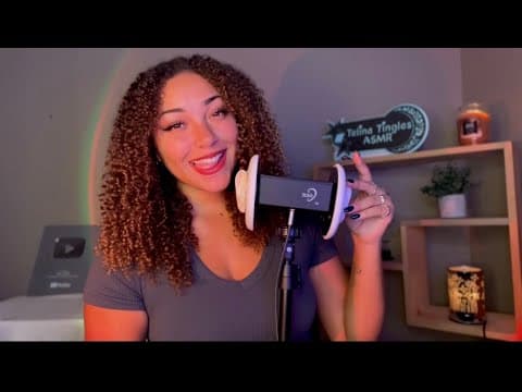 Asmr But I'm So Close To The Mic 👄 (ear To Ear)