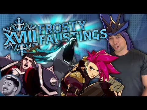 Frosty Faustings Is Looking Huge For 2xko
