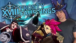 Frosty Faustings Is Looking Huge For 2xko