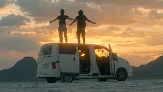 I Spent My Life Savings On A Van.