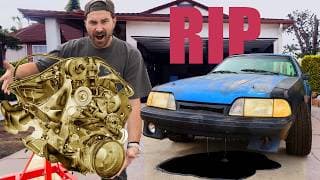 Doubling Our Mustangs Horsepower