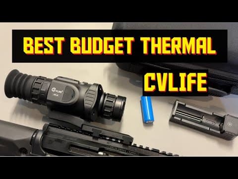 Best Budget Thermal Cvlife