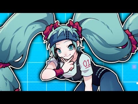 Miku! Make You Move! Feat. Hatsune Miku