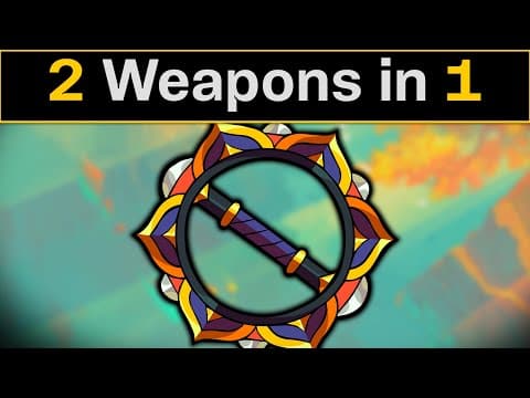 Brawlhalla Keeps Making Better Weapons