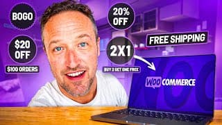 Boost Sales With Woocommerce Dynamic Pricing & Discounts (full Tutorial)