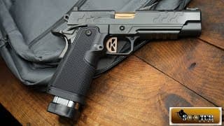 Kimber 2011? The New 2k11 45 Acp Ds 1911 Gun Review