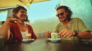 Italy Feels Like You're In A Movie!! 🇮🇹