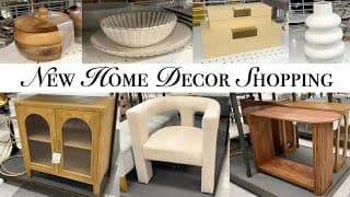 New Home Decor & Furniture At Ross | Kitchen Essentials | Affordable Home Finds 2024