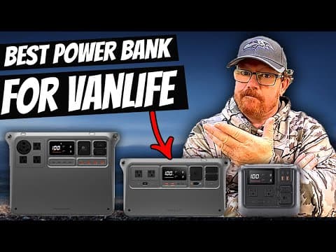 Dji Portable Power Station Guide 2025