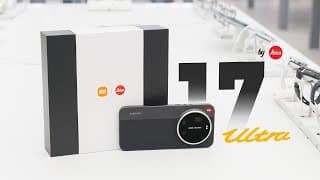 They Built A More Leica Phone Than Leica - Xiaomi 17 Ultra By Leica Review