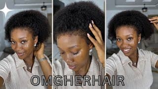 Say Goodbye To Struggles With 360 Lacewig Installation| Easy Glueless Ponytail Style For Beginners 😁