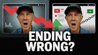 Most Creators End Videos Wrong: This Exit Strategy Boosts Watch Time