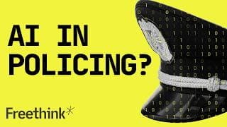 Police Spend 40% Of Their Time On Paperwork. Can Ai Help? | Rick Smith