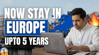 Schengen Digital Nomad Visas For Indians; Explained !!