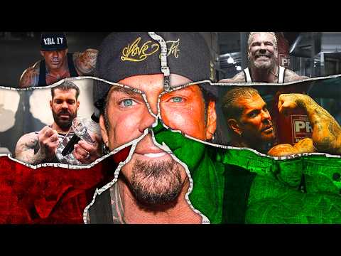 Rich Piana’s Legacy: Bodybuilding Icon or Bad Influence?