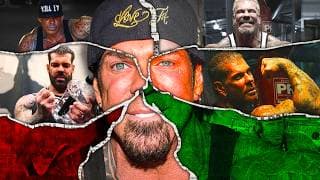 Rich Piana’s Legacy: Bodybuilding Icon or Bad Influence?