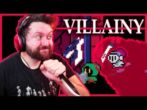 We Found The Next ‘among Us’ Deception Game | Villainy W/ Friends