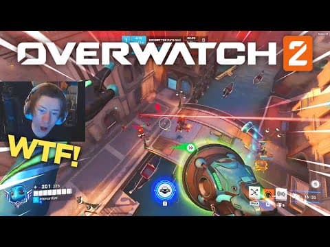 Overwatch 2 Most Viewed Twitch Clips Of The Week! #374