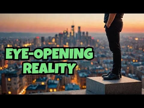 My Privilege Is Evident