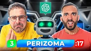 L'intesa Vincente Con ⁨@xmurrypwnz⁩ E Chat Gpt!