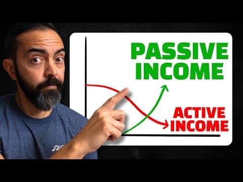 My Honest Advice For Anyone Who Wants Passive Income