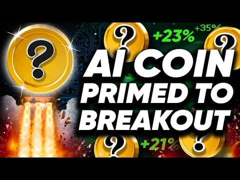 This *under The Radar* Altcoin Is Primed To Explode!!!