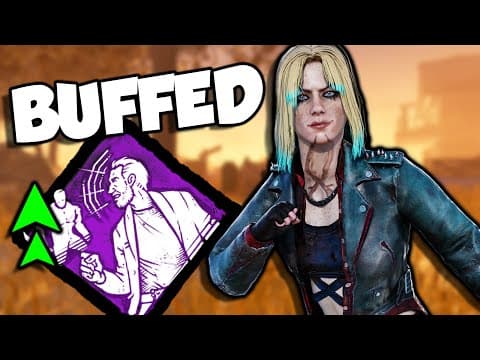Scene Partner Just Got A Huge Buff - Dead By Daylight