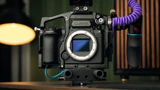 This Insane Camera (almost) Made Me Leave Sony