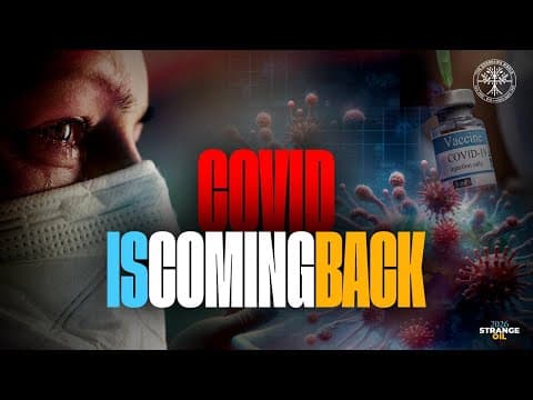 Covid Is Coming Back | Prophet Uebert Angel