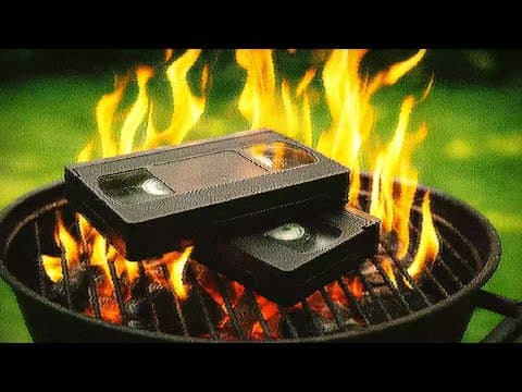 Bbq Vhs Documentary