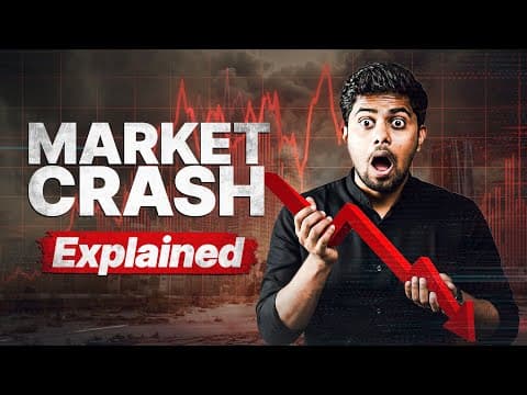 Why Market Is Falling Everyday?
