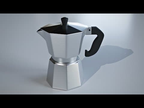 Quick Tip: How To Create A Believable Brushed Metal Shader In Any 3d App